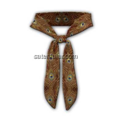 Kadın Kemer Fuları, Logolu Kadın Kemer Fuları, Baskılı Toptan Kemer Fuları