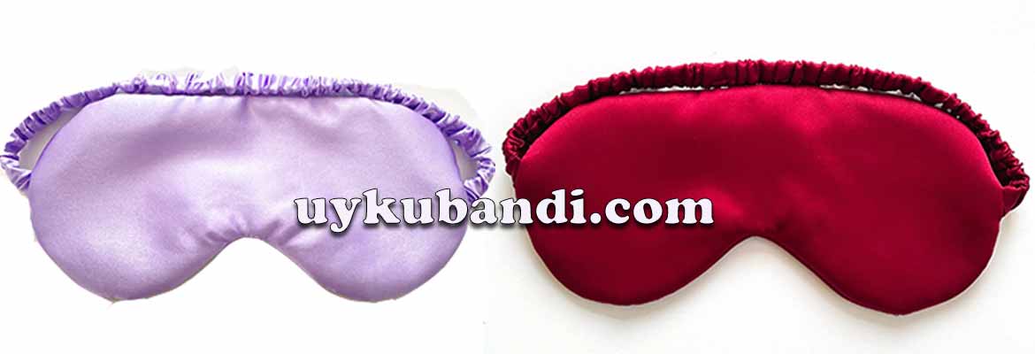 saten uyku bandı Toptan